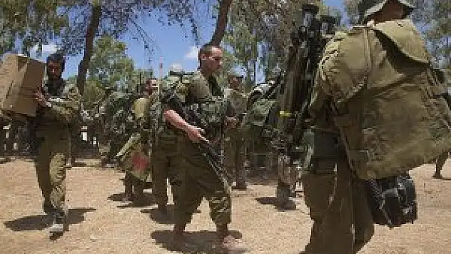 28 İsrail askeri öldürüldü