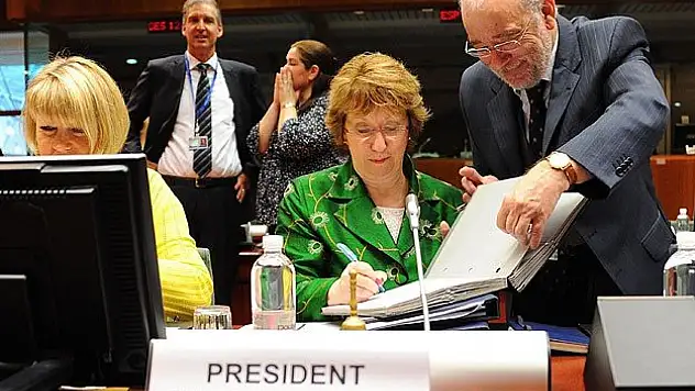 AB dışişleri bakanlarından ateşkes çağrısı