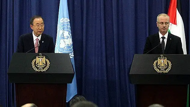 'Ateşkes için baskı yapılmalı'