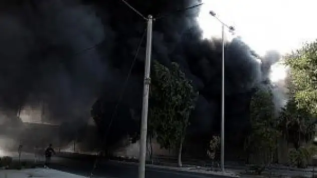 İsrail Han Yunus'a saldırdı