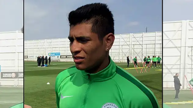 Paolo Hurtado: Fiziksel ve zihinsel olarak hazırım