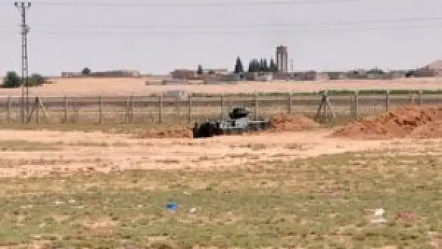 Vali Küçük: Sınırda çatışma sürüyor