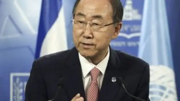 Ban Ki-Mun'a İsrail şoku! İzin vermediler