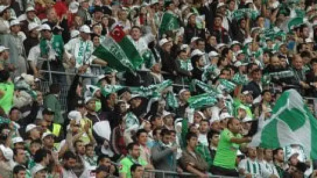 Taraftar ceza getirdi