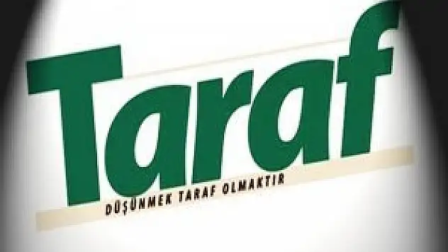 Taraf gazetesine haciz şoku