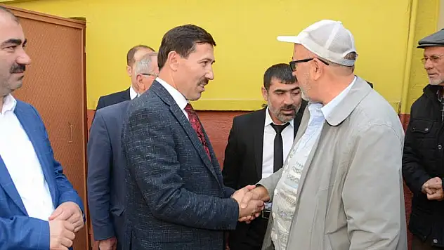 Kılca: Karatayımızı hemşehrilerimizle birlikte yöneteceğiz