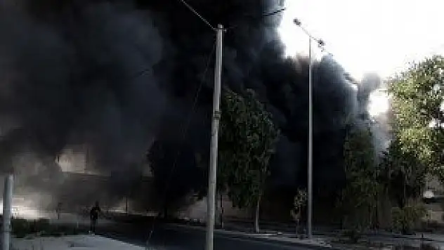 Bombardımanda öleceğimi düşündüm