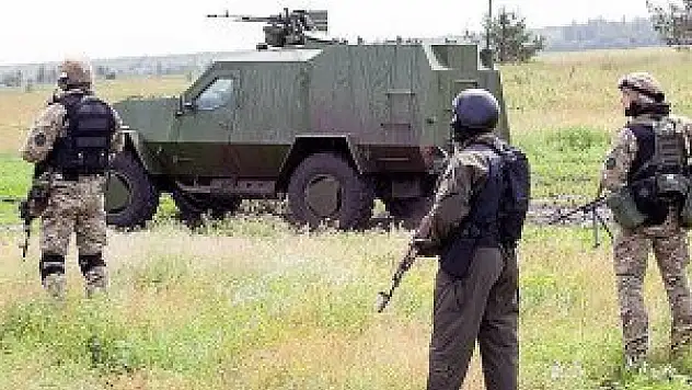 Donetsk Havaalanı bölgesi Ukrayna ordusunun kontrolünde