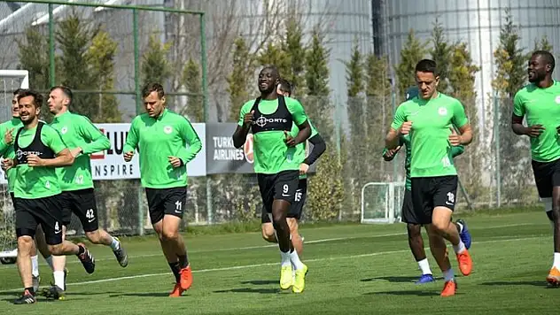 Konyaspor Kulübü Asbaşkanı Çınar: Son sözü sahada futbolcular söyleyecek