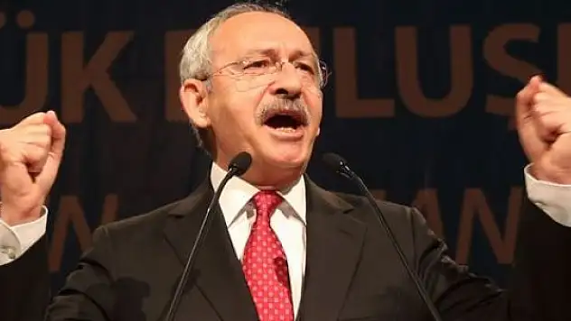 İşte Kılıçdaroğlu'nun unutulan dosyası