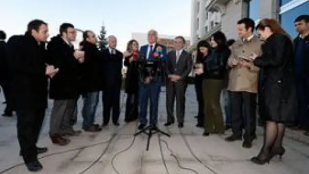 Kamalak'tan, Erdoğan'a sempozyum daveti