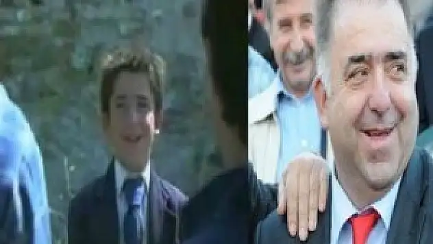 Hababam Sınıfı'nın 'Bacaksız'ı artık kulüp başkanı