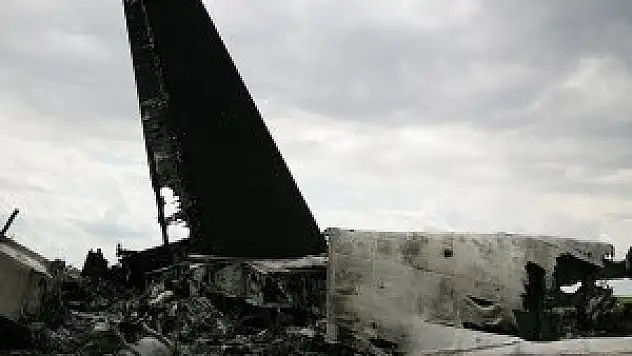 İniş yaparken çakıldı: 51 ölü