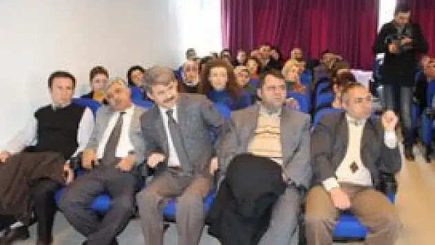 Ereğli'de Gönül Elçileri projesi tanıtıldı