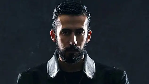 Ünlü rapçi Gazapizm uyuşturucuyla yakalandı