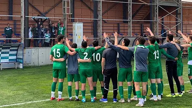 Genç Kartallar, deplasmanda güldü