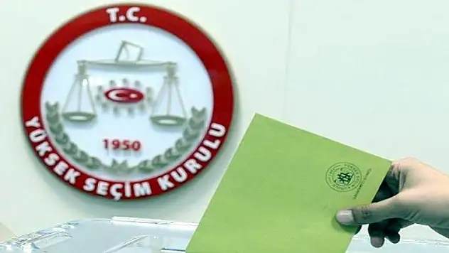 YSK'dan Ankara kararı