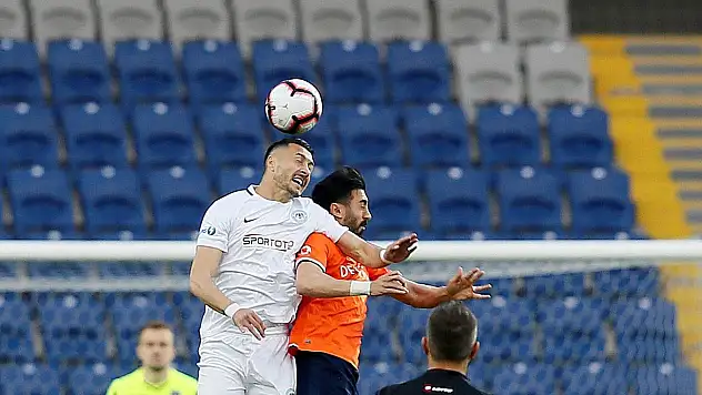 Ruh yok, heyecan yok!