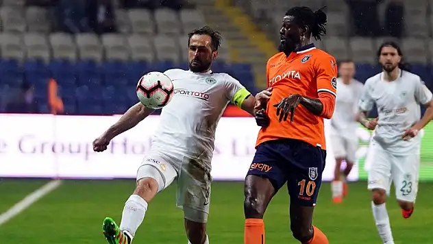 Konyaspor kazanmayı unuttu!