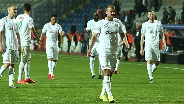 Evdeki hesap çarşıya uymadı