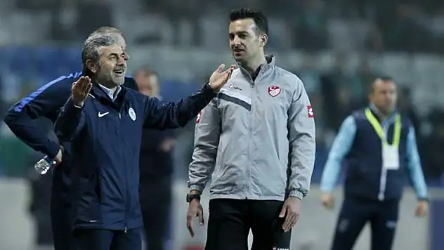 Aykut Kocaman: 'Başakşehir çok önemli bir avantaja sahip'