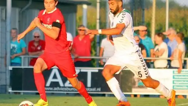 Torku Konyaspor Twente'ye geçit vermedi