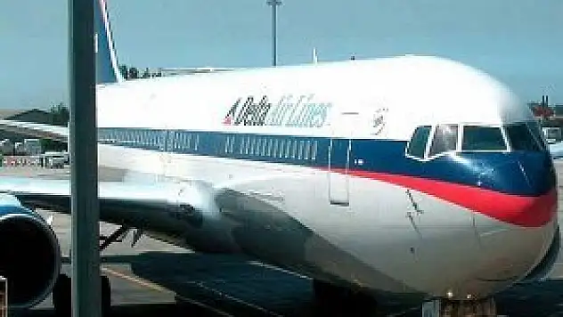 ABD İsrail'e uçuş yasağını kaldırdı