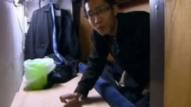 Ev değil sanki tabut