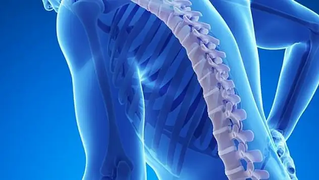 Akciğer ve kalbe de zarar verebilen kifoza dikkat!