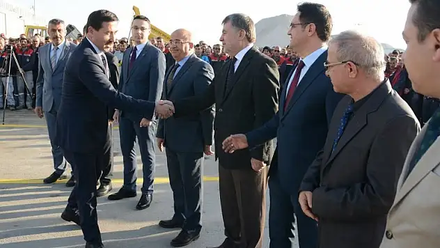 Karatay'ı hep birlikte geleceğe taşıyacaklar