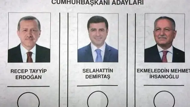 Oy pusulaları hazır