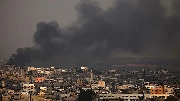 Gazze'de hayatını kaybedenlerin sayısı 732'ye yükseldi