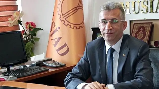 Lütfi Şimşek'ten İSO açıklaması