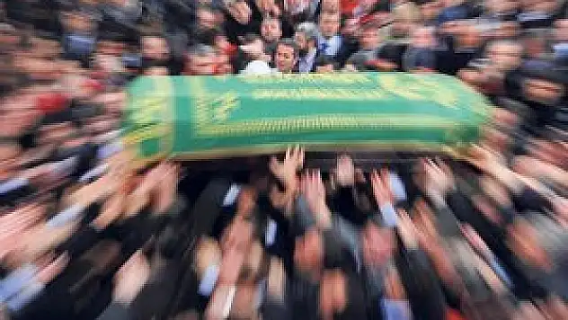 Bekir Kağnıcıoğlu'nun acı günü