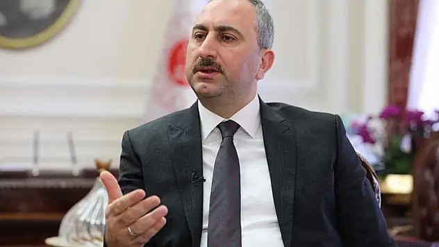 Adalet Bakanı Gül: Kılıçdaroğlu'nun beyanları kabul edilemez ithamlardır