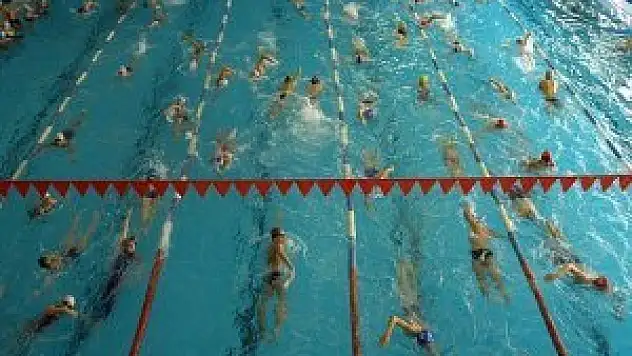 Anıttepe Yüzme Havuzu kapanıyor