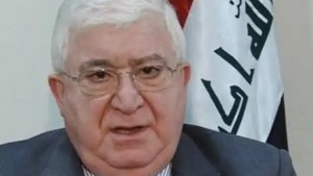 Irak Parlamentosu yeni cumhurbaşkanını seçti