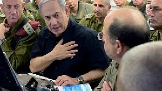 İsrail'in Gazze'ye saldırıları devam edecek