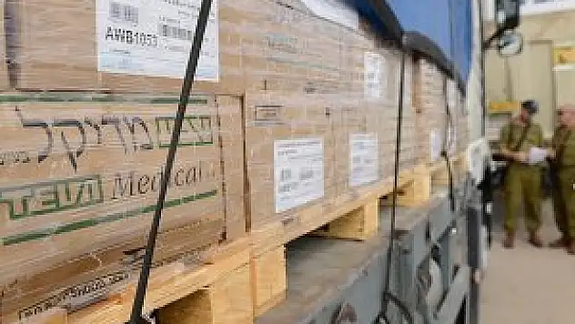 Fransa'dan Gazze'ye insani yardım jesti