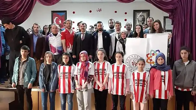 Derebucak'ta 'bisikletle harekete geçiyoruz' projesi