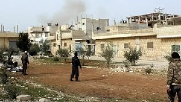 ÖSO Şam'da kontrol noktasına saldırdı: 15 asker öldü