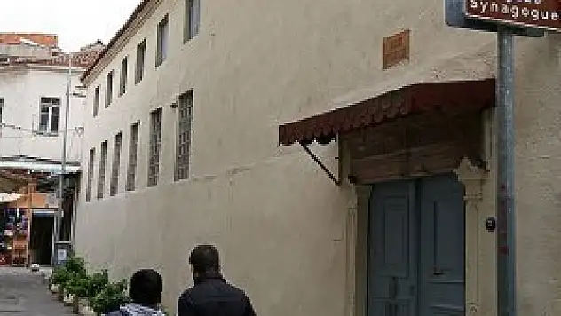 Türk Musevi Cemaati'nden açıklama