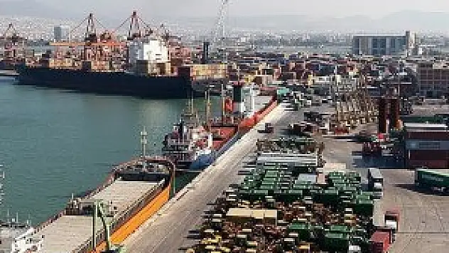 İhracat arttı ithalat azaldı