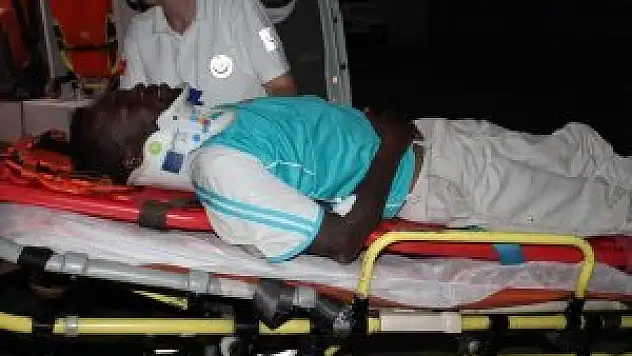 Bıçaklı kavga: 3 yaralı