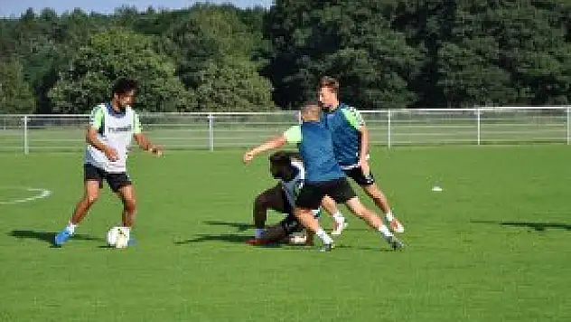 Kartal'da korkutan sakatlık