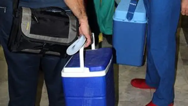 Son isteği organlarının bağışlanması oldu
