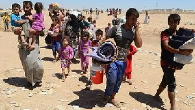 TDV Türkmenler'e de yardım elini uzatıyor