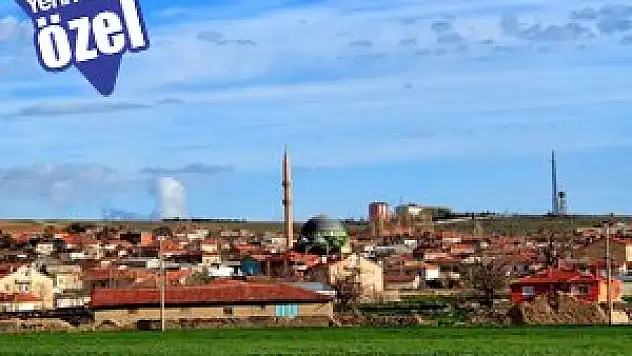 Altınekin suya hasret!