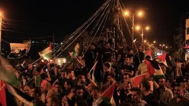 Kudüs'te 3'üncü intifada sesleri