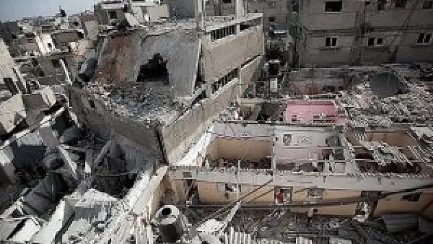 Huzaa'da cesetler sokaklardan kaldırılamıyor